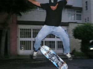 how long does it take to learn kickflip