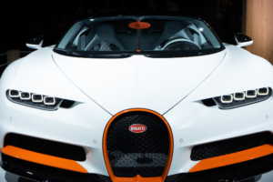 Unveiling the Velocity Titans Fastest Car in the World