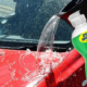 can i use palmolive to wash my car