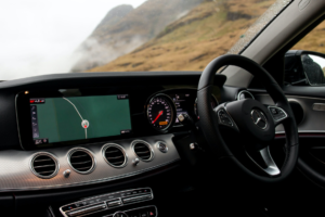 why is my mercedes navigation not working